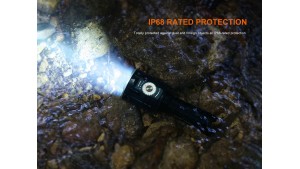 Fenix LR35R PRO - LED & UV - Lanternă profesională - 10000 Lumeni - 500 Metri